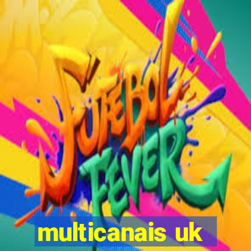 multicanais uk